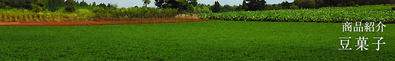 豆菓子